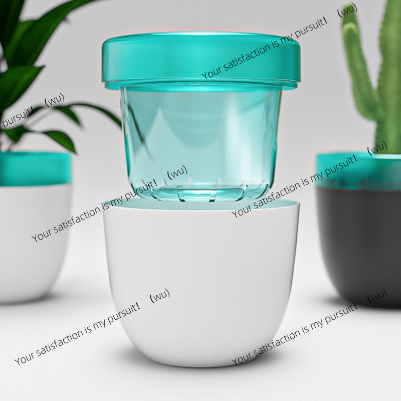 Pot Bunga Otomatis Menyerap Ai - Aloe Vera Pot ulasan dan harga