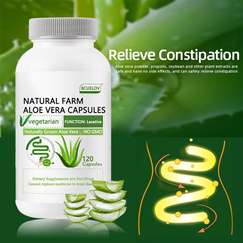 Kapsul lidah buaya pertanian a - Aloe Vera Pot ulasan dan harga