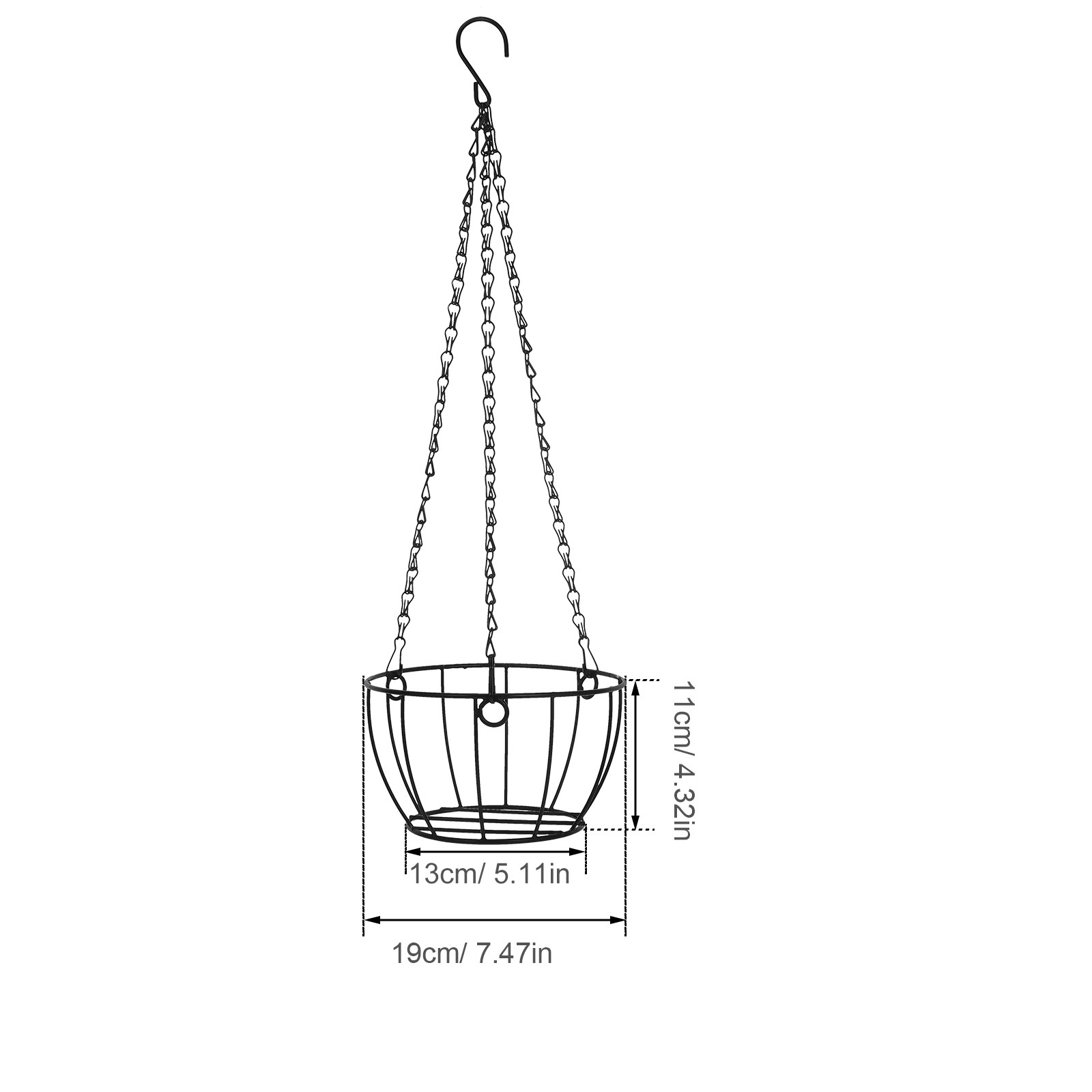 Keranjang Tanaman Gantung dari - Spider Plant Hanging ulasan dan harga